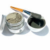 Hawaiian Sea Salt, Australian Black Clay & Black Tea Facial Clay Mask-4