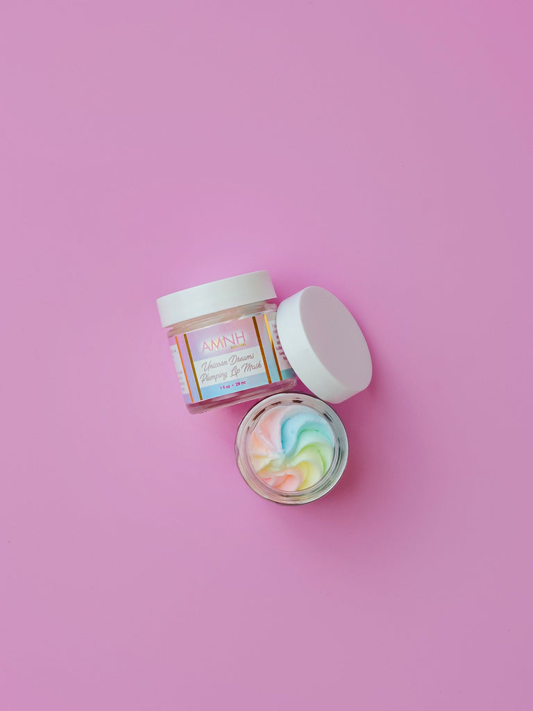 Unicorn Dreams Plumping Lip Mask-0