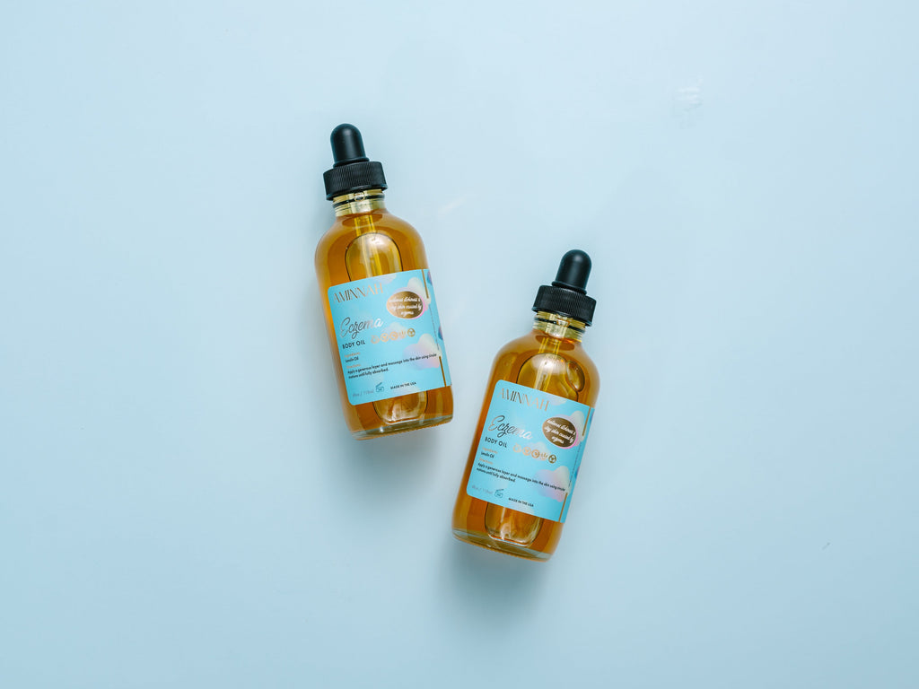 Eczema Body Oil-1