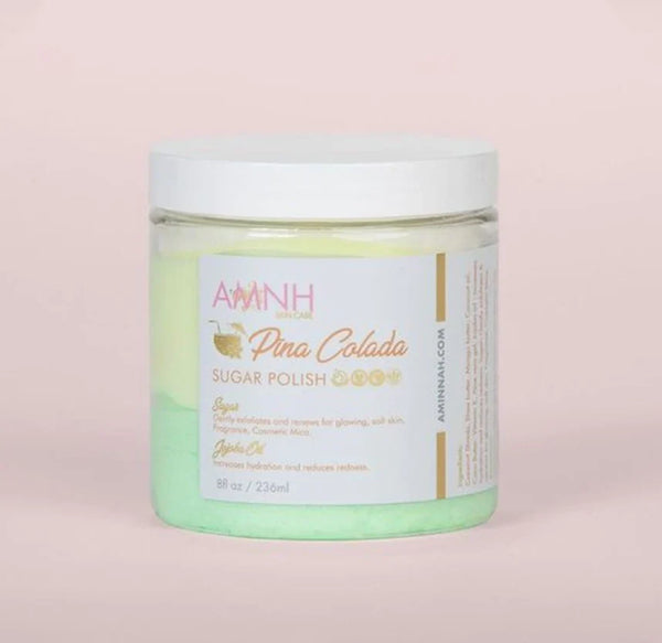 "Pina Colada" Sugar Scrub-0