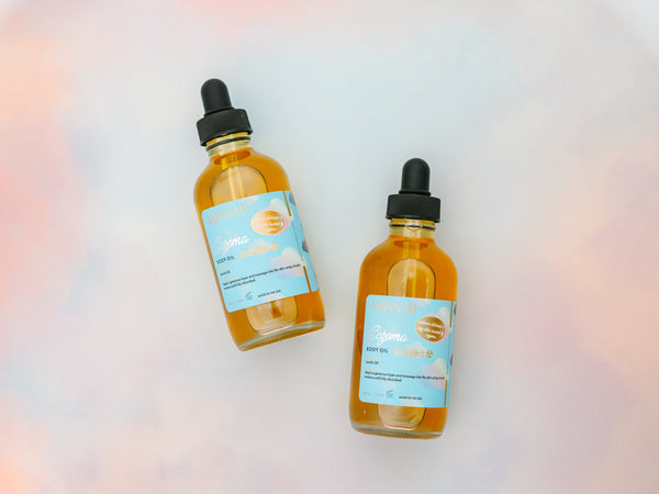 Eczema Body Oil-0