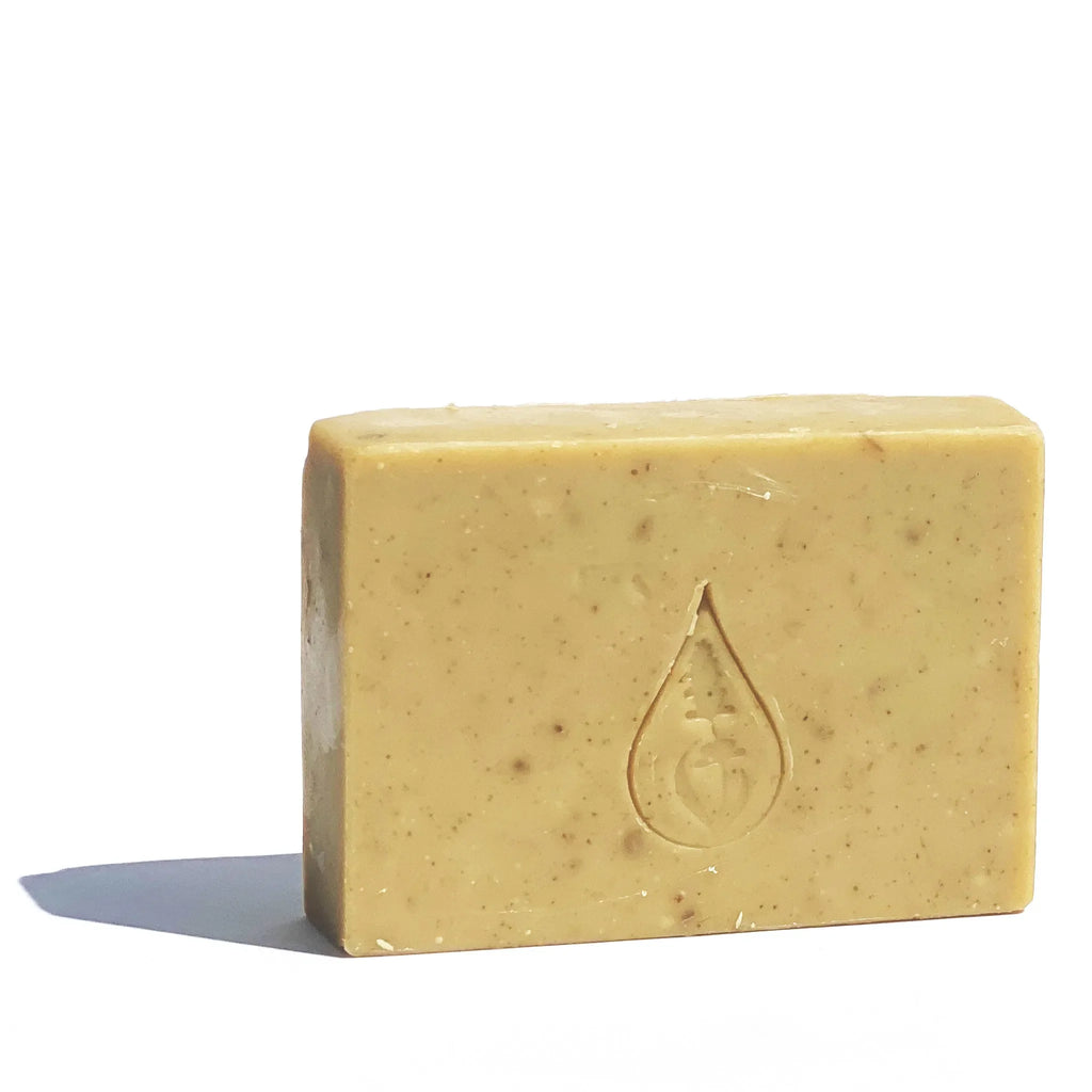 Japanese Green Tea Bar Soap-1