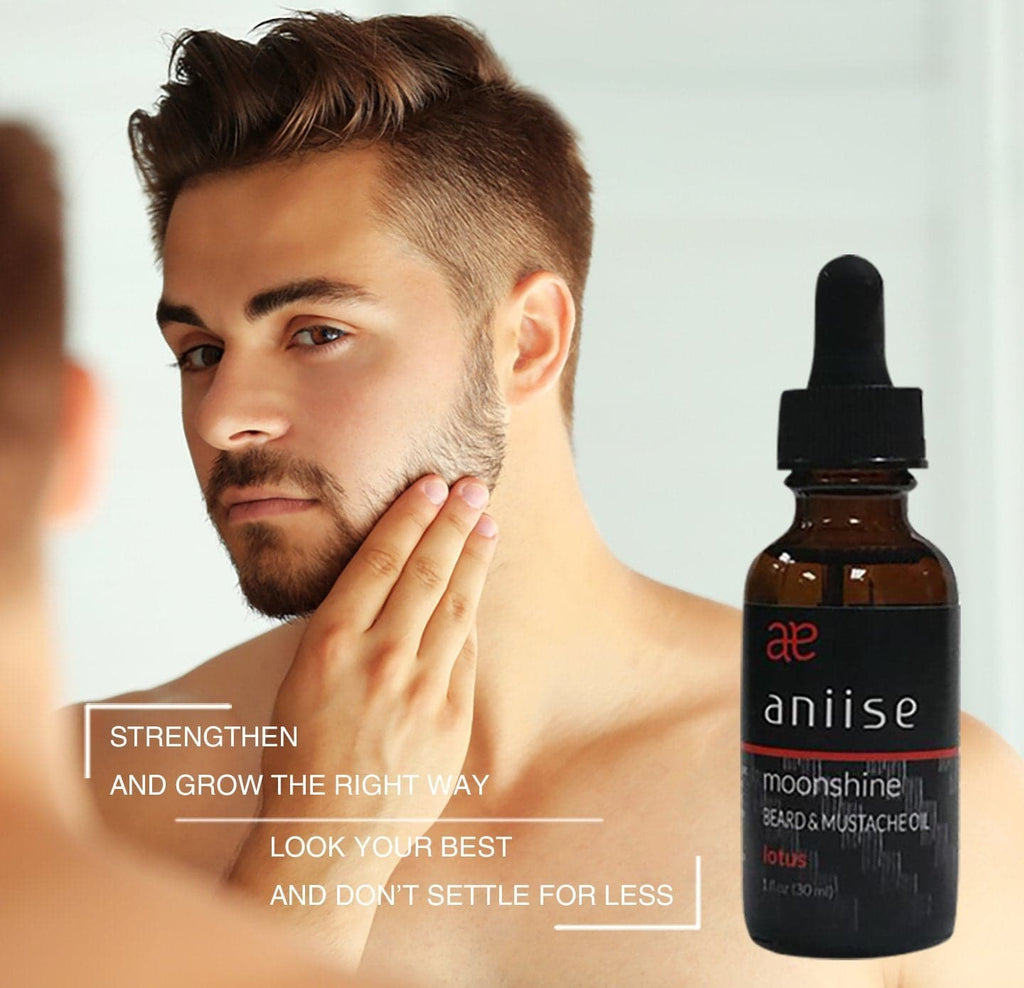 Moonshine Beard and Mustache Oil-4