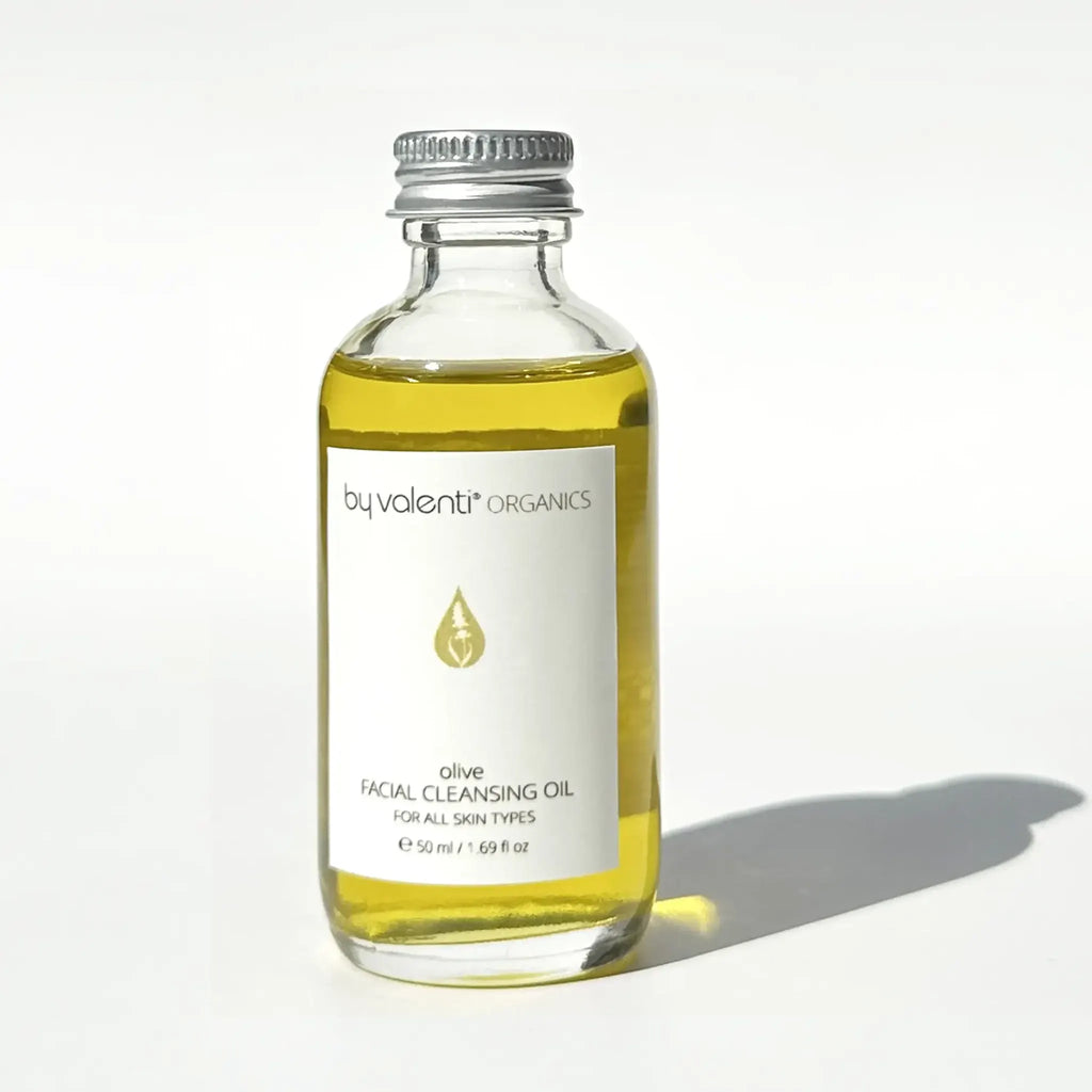 Olive Facial Cleansing Oil-0