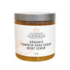 Organic Pumpkin Shea Sugar Body Scrub-1