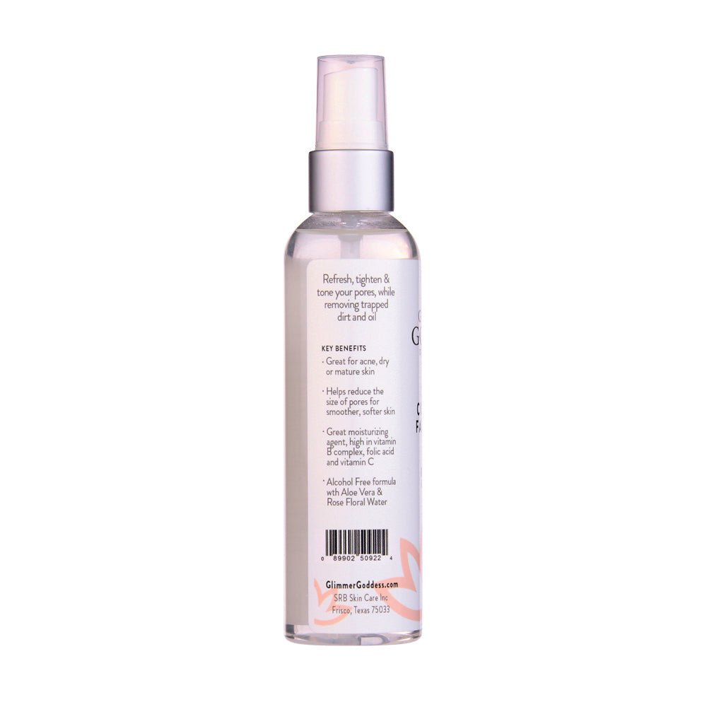 Organic Rose Water Citrus Twist Facial Toner-3