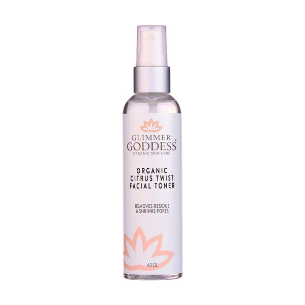 Organic Rose Water Citrus Twist Facial Toner-0