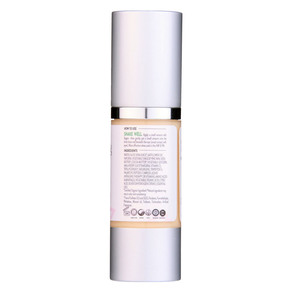 Organic Vitamin C Eye Serum For Dark Circles-1