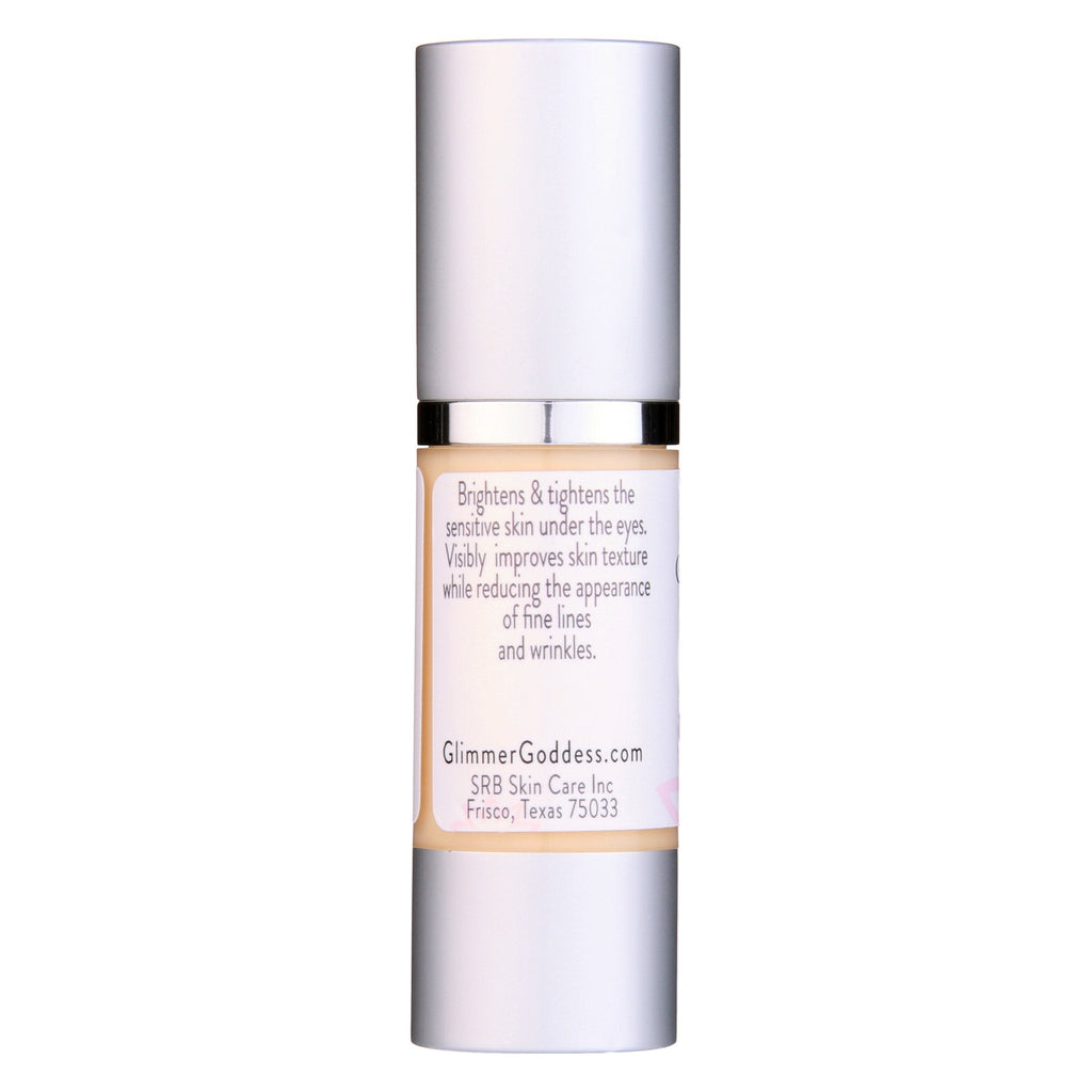 Organic Vitamin C Eye Serum For Dark Circles-2