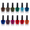 Nail Polish Set - 12 Colors-3