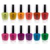 Nail Polish Set - 12 Colors-7