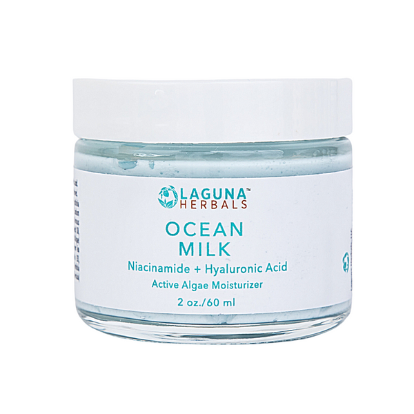 OCEAN MILK  Active Algae Gel Cream  Moisturizer -it's back in stock-0