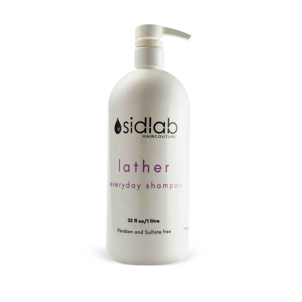 Lather Everyday Shampoo 2oz-0